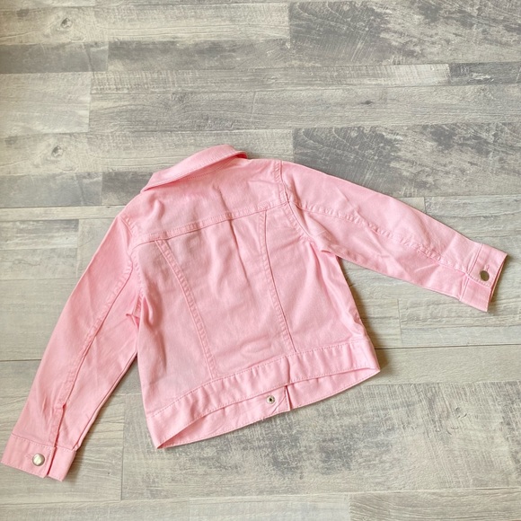 Pink Jacket - Picture 3 of 3